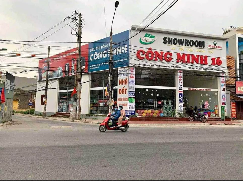 Nhà lô góc Đặng Xuân Bảng, 473m² giá 10 tỷ - Đầu tư kinh doanh sinh lời!