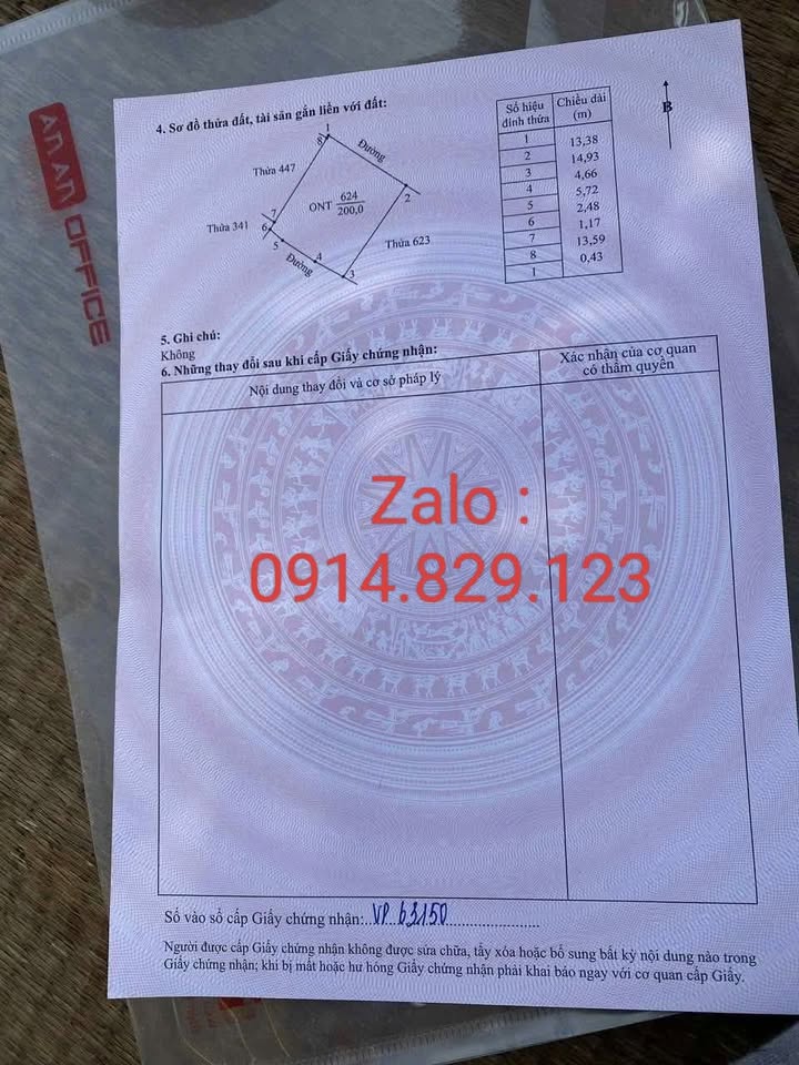 Đất thổ cư Yên Ninh Ninh Bình 200m² giá 2x tỷ - Ô tô vào tận cổng!