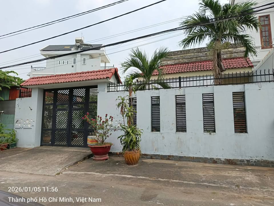 Nhà cấp 4 đường Số 10, Linh Trung, Thủ Đức 246m² giá 20.5 tỷ - Vị trí đẹp, tiềm năng phát triển!