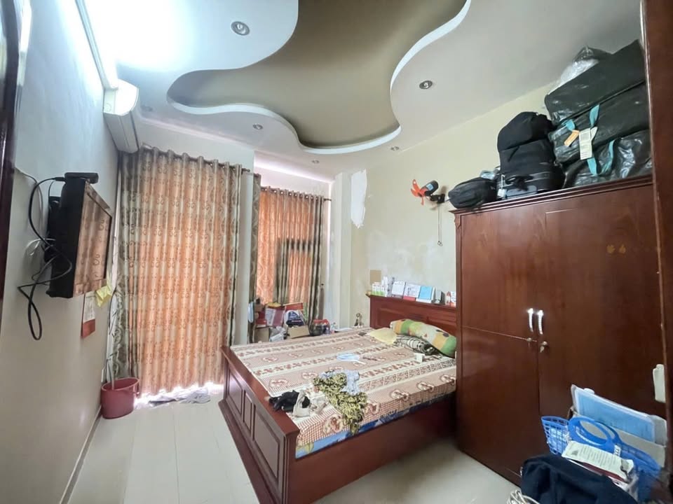 Nhà mặt tiền đường Lê Sao, Phú Thạnh, 59m² giá 9.5 tỷ - Khu VIP an ninh cao!