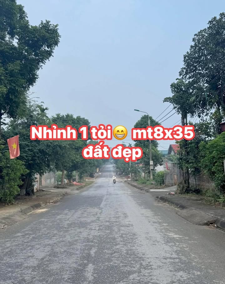 Đất thổ cư 280m² tại Thanh Sơn, Phú Thọ - Giá thỏa thuận hợp lý!
