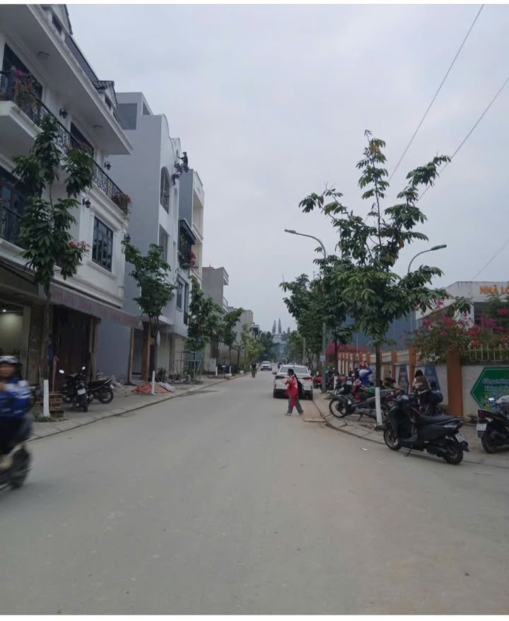 Đất TĐC Sông Hiến 81m² - Vị trí đẹp, tiện kinh doanh