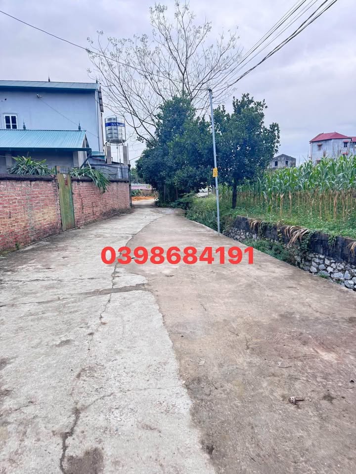 Đất nền Ngọc Xuân 130m² giá 500 triệu - Cơ hội sở hữu đất chính chủ!