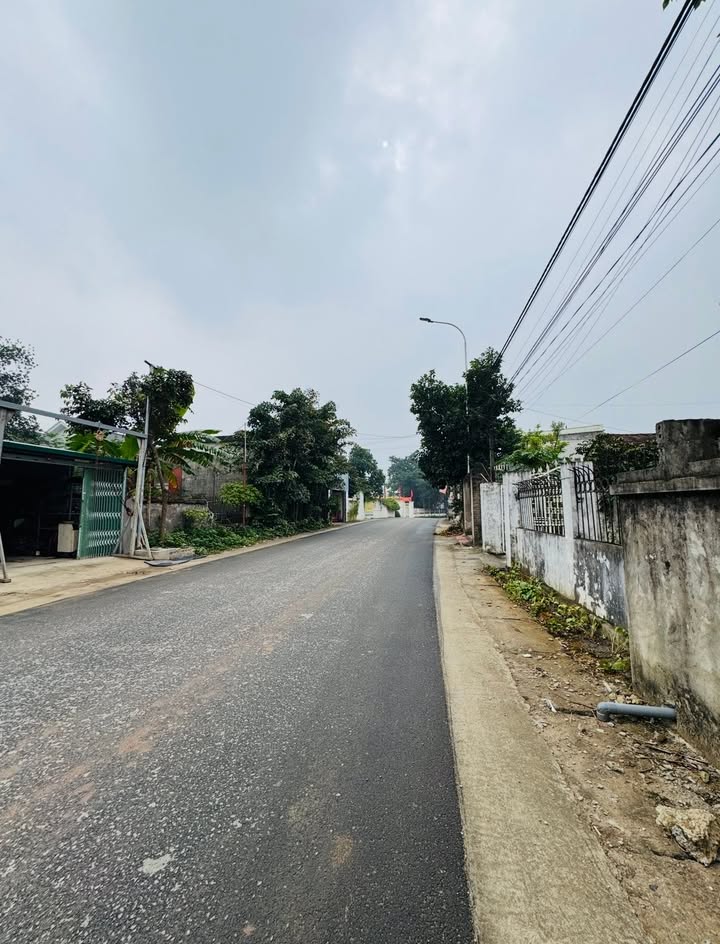 Đất nền thôn Đồng Chanh, Phú Thọ 200m² - Cơ hội đầu tư tuyệt vời!