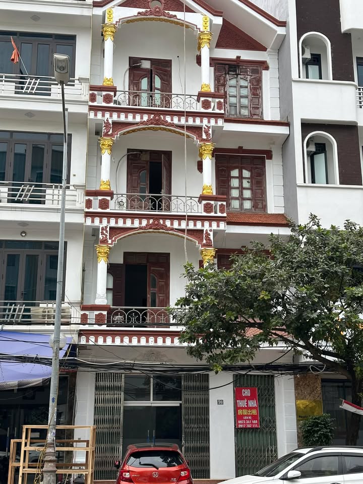 Cho thuê nhà Đại Phúc Bắc Ninh 1 tầng 6 phòng ngủ - Nhà đẹp, sẵn sàng vào ở!