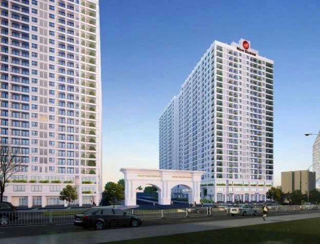 Căn hộ Anland Hà Đông 68.2m² giá 5.76 tỷ - Pháp lý rõ ràng, xem nhà ngay!