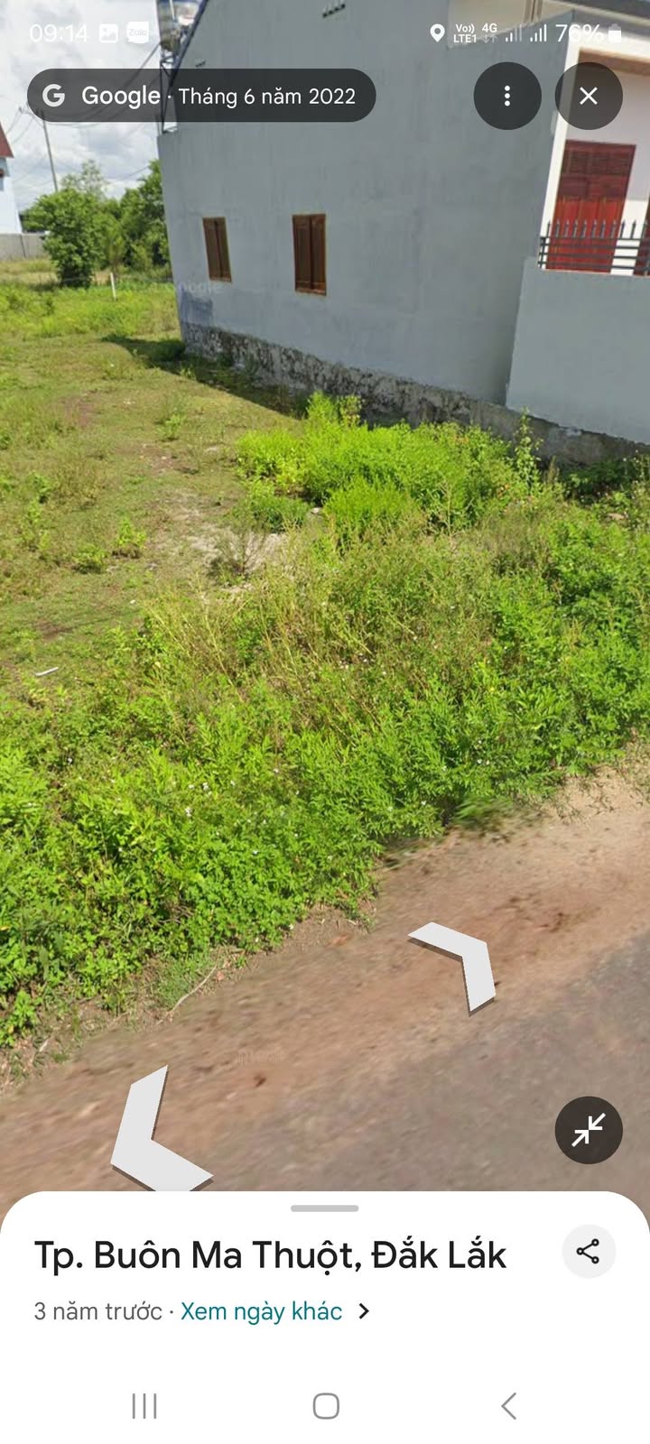 Đất thổ cư Y Wang Buôn Ma Thuột 105m² giá 1.2 tỷ - Tiềm năng đầu tư sinh lời cao!