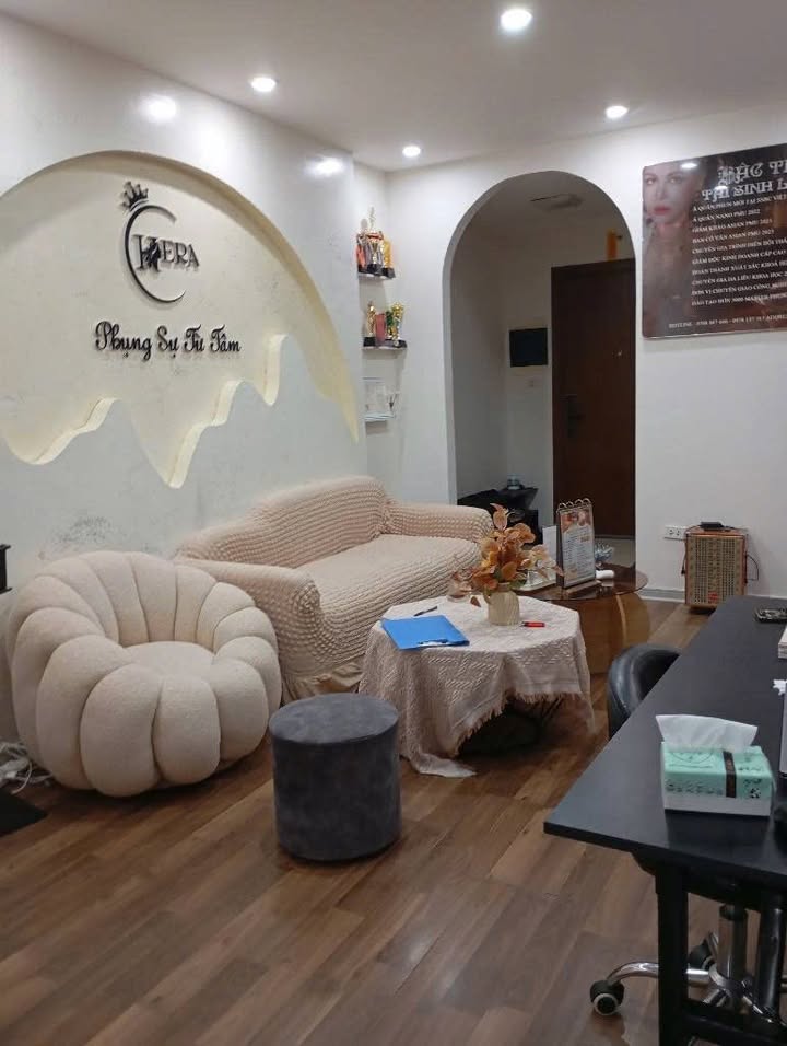 Chung cư Goldmark City Bắc Từ Liêm 80m² giá 7.6 tỷ - Sổ đỏ chính chủ, tầng đẹp