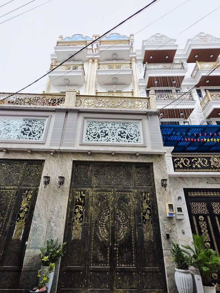 Căn hộ dịch vụ hẻm 8m Hương Lộ 2, Bình Tân 80m² giá 8.3 tỷ - Dòng tiền ổn định, khai thác ngay!