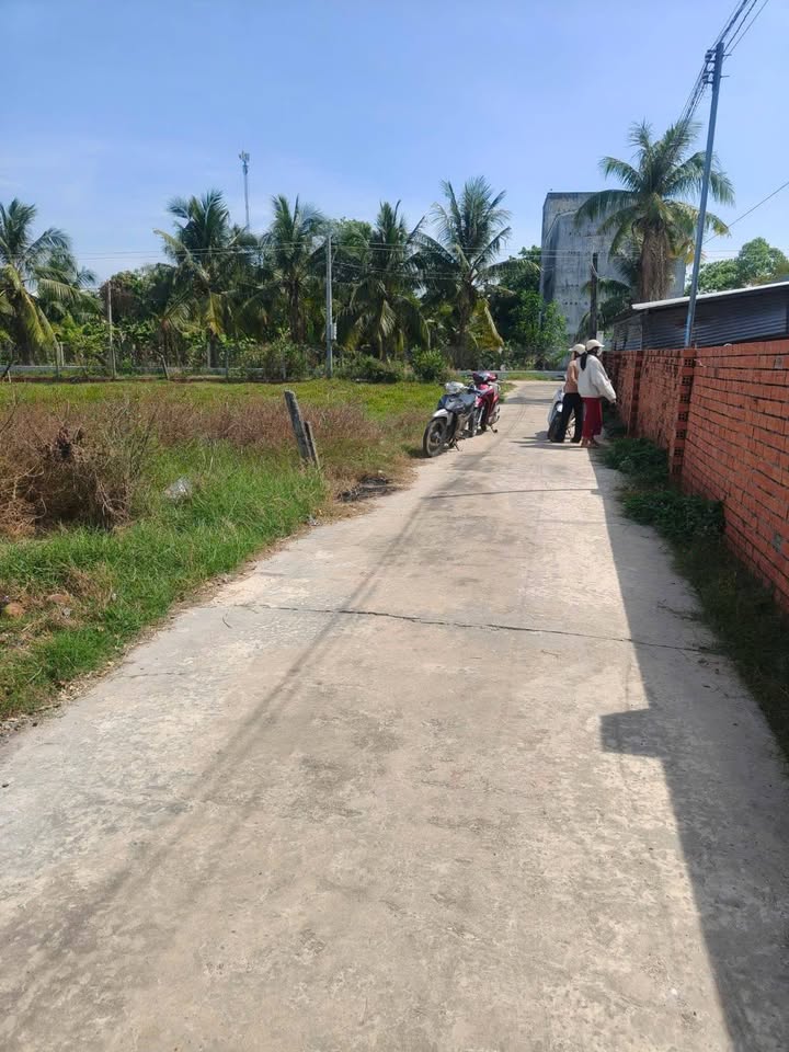 Đất thổ cư Hiệp Tân Hòa Thành 154m² giá 800 triệu - Cơ hội đầu tư hấp dẫn!