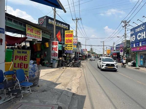 Nhà 2 Mặt Tiền Hà Huy Giáp, Quận 12, 246m² - Vị trí đắc địa cho đầu tư