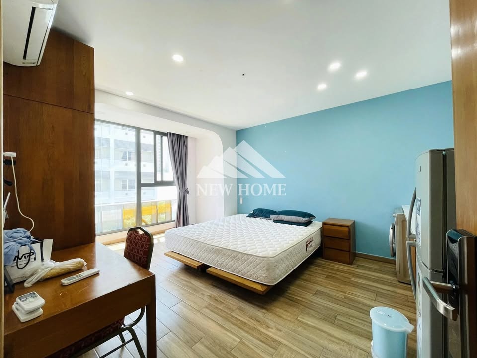 Căn hộ Studio Lộc Thọ Nha Trang 40m² giá 6 triệu - View biển tuyệt đẹp!