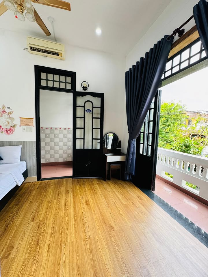 Phòng trọ cao cấp 47 Trần Anh Tông, Trường An, 3.5 triệu - Tiện nghi đầy đủ, chỉ việc dọn vào!