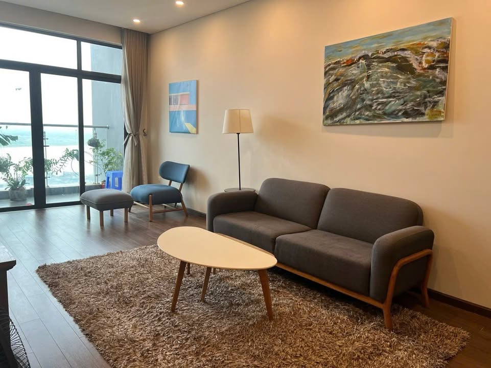 Căn hộ Sun Ancora Hai Bà Trưng 135m² giá 28 triệu - View sông Hồng tuyệt đẹp!