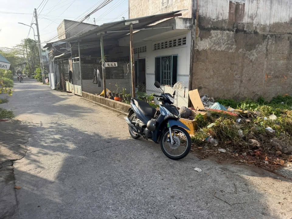 Đất nền đường Mậu Thân, phường Phước Hậu, Vĩnh Long 84m² - Giá tốt cho khách thiện chí!