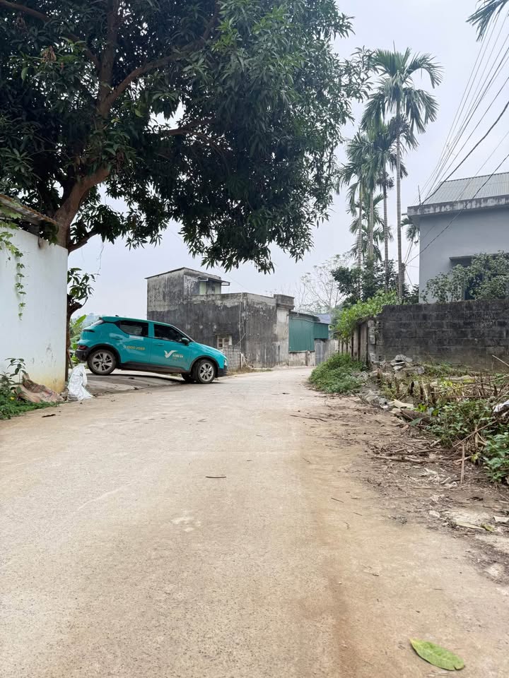 Đất nền Cư Yên, Lương Sơn 139,7m² giá 1,6 tỷ - Pháp lý rõ ràng, sổ đỏ chính chủ!