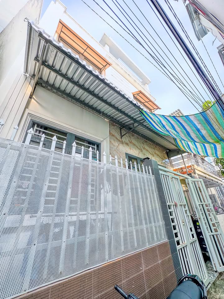 Nhà trệt lầu hẻm 4 Trần Vĩnh Kiết, An Bình, Cần Thơ 80m² giá 1.89 tỷ - Chính chủ bán gấp!