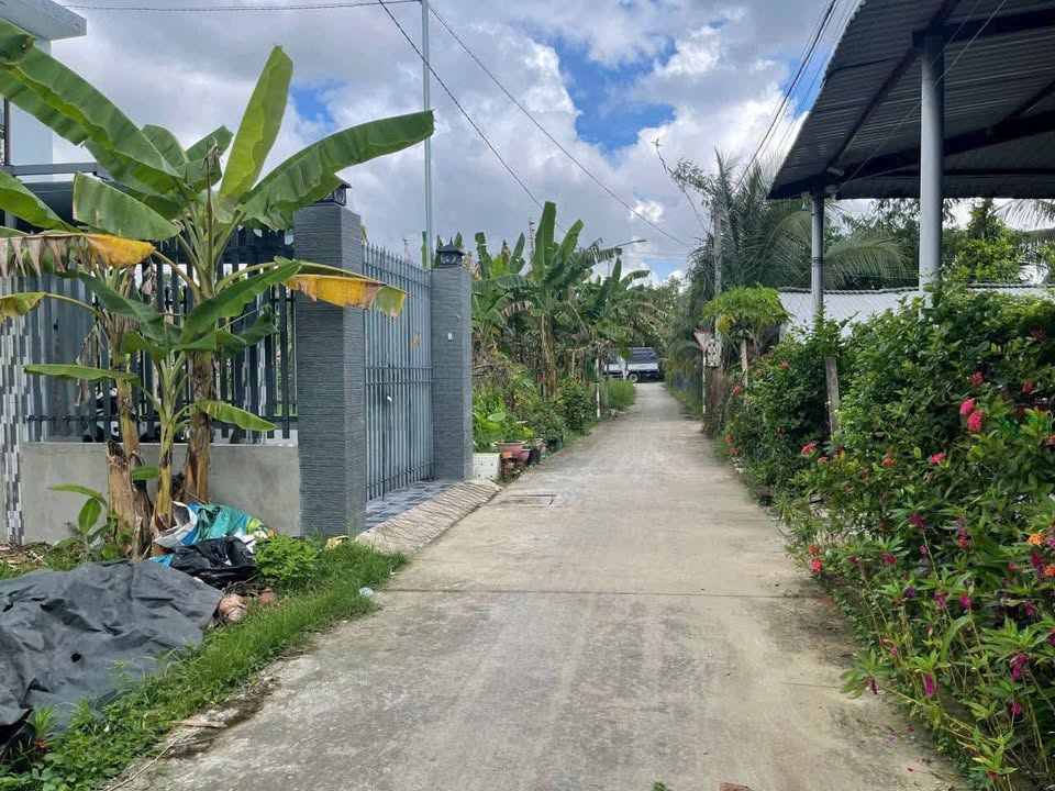 Đất nền Đạo Thạnh, Mỹ Tho 120m² giá 690 triệu - Sổ đỏ chính chủ, thổ cư 100%!