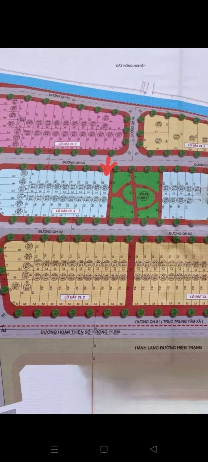 Đất nền Cẩm Xá, Mỹ Hào 80m² giá 3 tỷ - Lô góc view vườn hoa tuyệt đẹp!