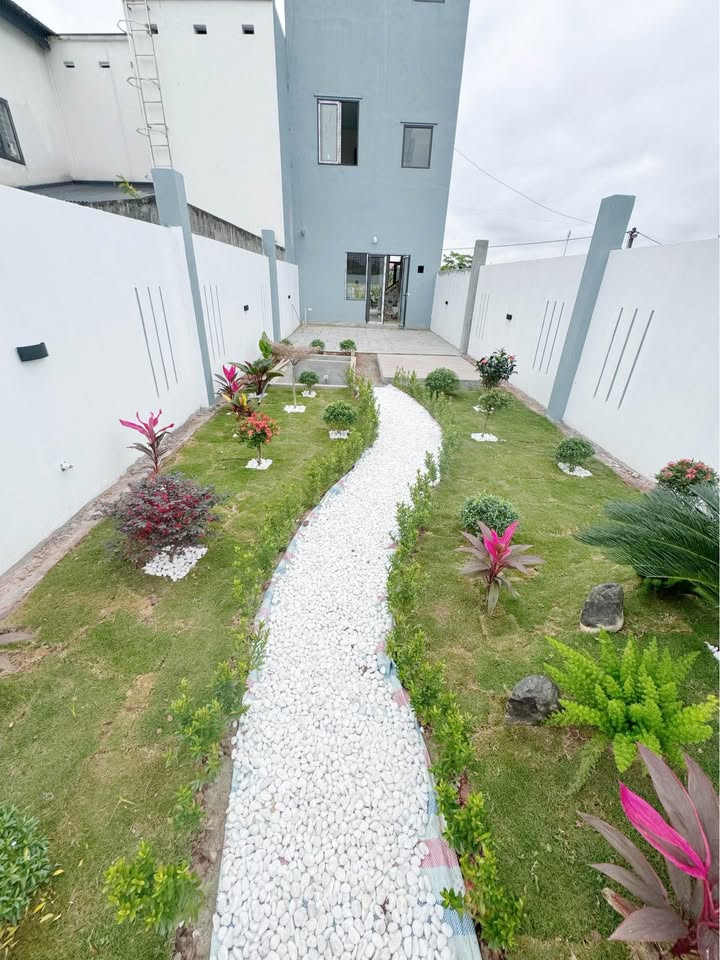 Nhà 3 tầng trung tâm Quyết Thắng, 120m² giá 3.1 tỷ - Sẵn sàng đón Tết!