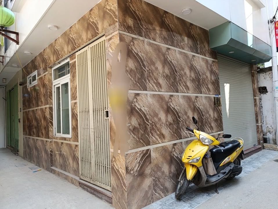 Nhà mặt tiền Hoàng Hoa Thám, Vĩnh Phúc 45m² giá 13 tỷ - Lô góc đắc địa!