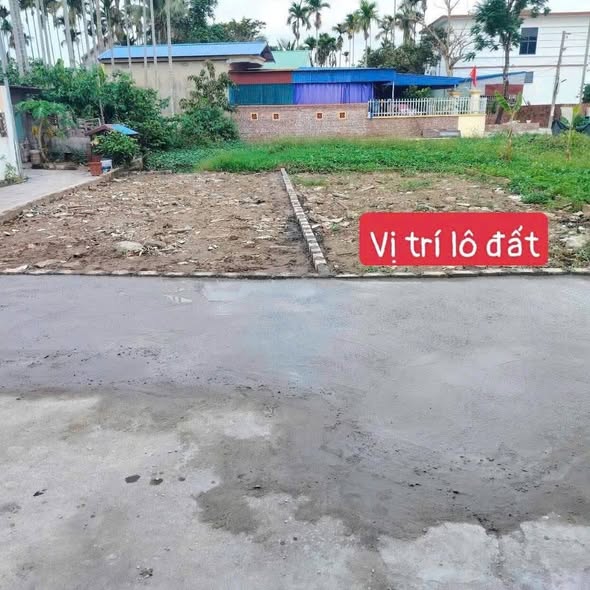 Đất nền Thôn Lâu Làng Hoa Động 47m² giá chỉ 1.2 tỷ - Đường ô tô đỗ cửa!