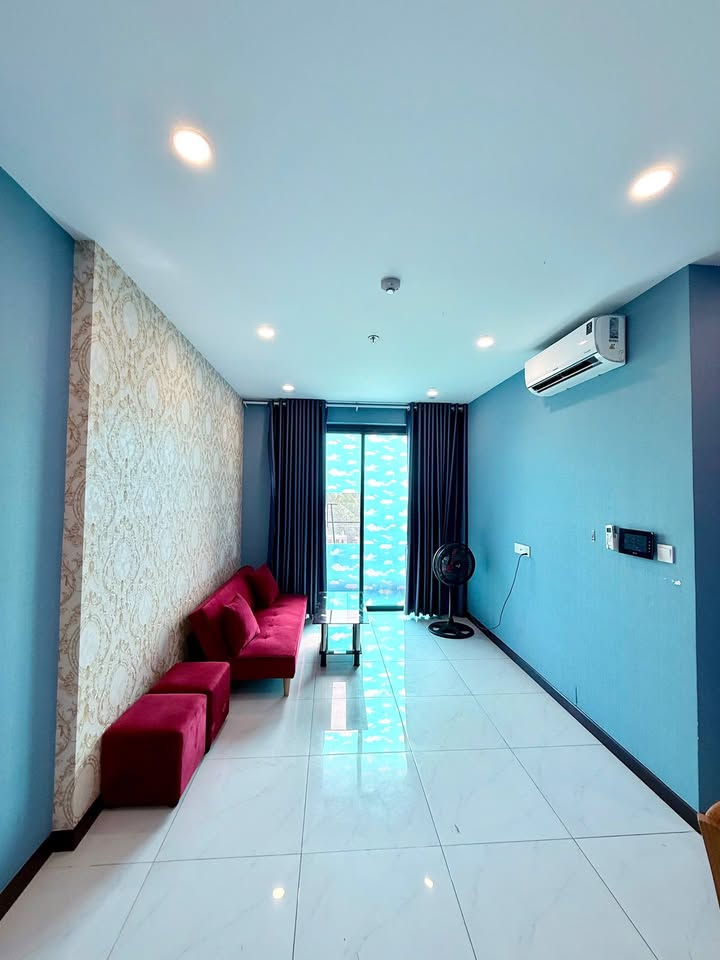 Căn hộ Sky View Thủ Dầu Một 56m² giá chỉ 7 triệu - Full nội thất, tiện ích miễn phí
