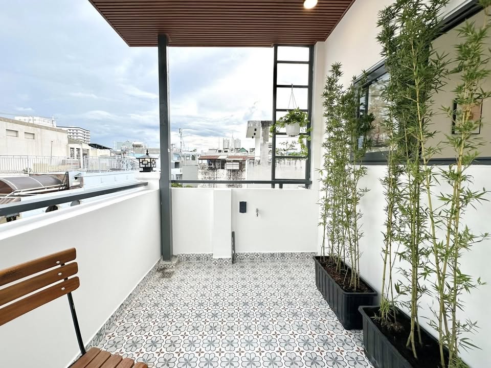 Nhà phố Diên Hồng, Q. Bình Thạnh 32m² giá 4 tỷ - Nhà hiếm, nội thất cao cấp!