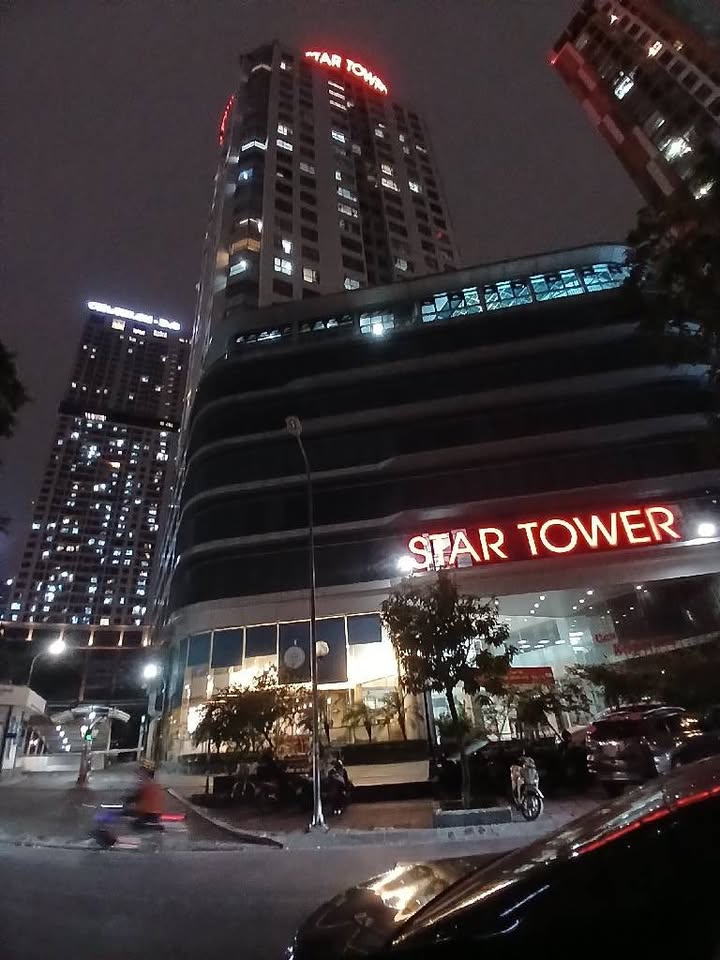 Căn hộ Star Tower Cầu Giấy 100m² giá thỏa thuận - Lô góc view công viên tuyệt đẹp!