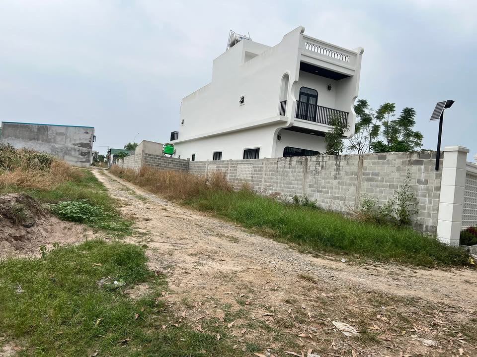 Đất Mỹ Xuân - Phú Mỹ 125m² giá 1 tỷ - Lô góc 2 mặt tiền thuận lợi!