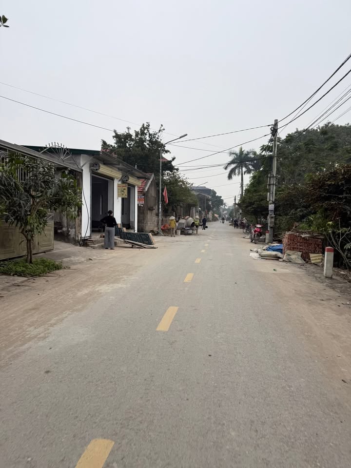 Đất nền Tiên Nội Duy Tiên 60m² giá 2 tỷ - Đầu tư sinh lời hấp dẫn!