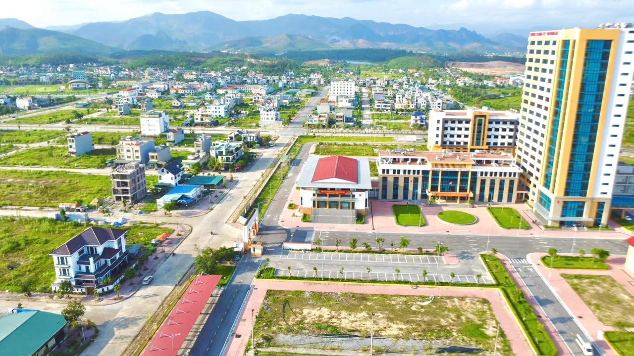 Đất nền KĐT Bắc Sông Trới Hạ Long 100m² giá 2 tỷ - Sổ hồng 100% chính chủ!