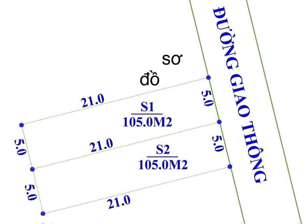 Đất thổ cư Tiên Điền Nghi Xuân 105m² giá 900 triệu - Đầu tư sinh lời ngay!