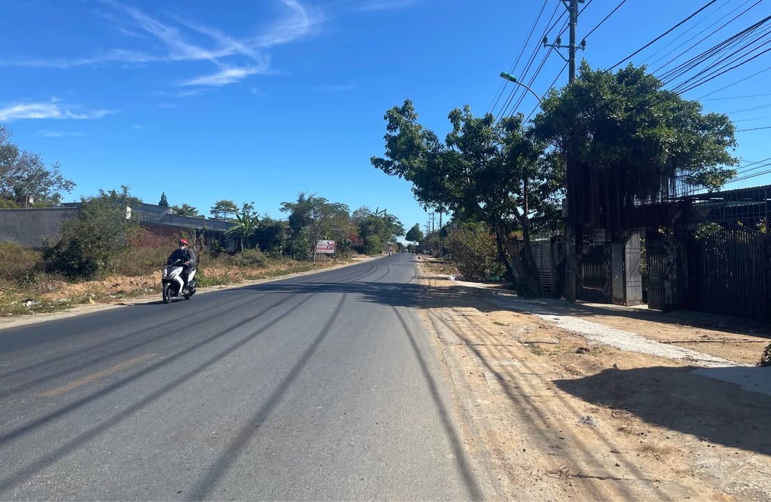 Lô đất mặt đường Nguyễn Hữu Thọ, phường Ngô Mây, 1458m² giá thỏa thuận - Vị trí đẹp thích hợp đầu tư kho bãi!