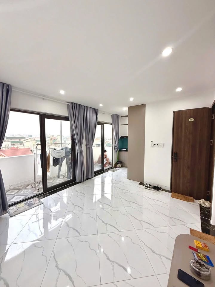 Căn hộ 22 Khuyến Lương, Hoàng Mai, 1 phòng ngủ - Giá tốt, đầy đủ nội thất!