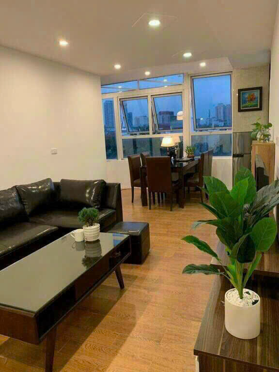 Căn hộ 2 phòng ngủ 1 phòng tắm tại 269 Quan Nhân - Full nội thất, sẵn sàng vào ở!