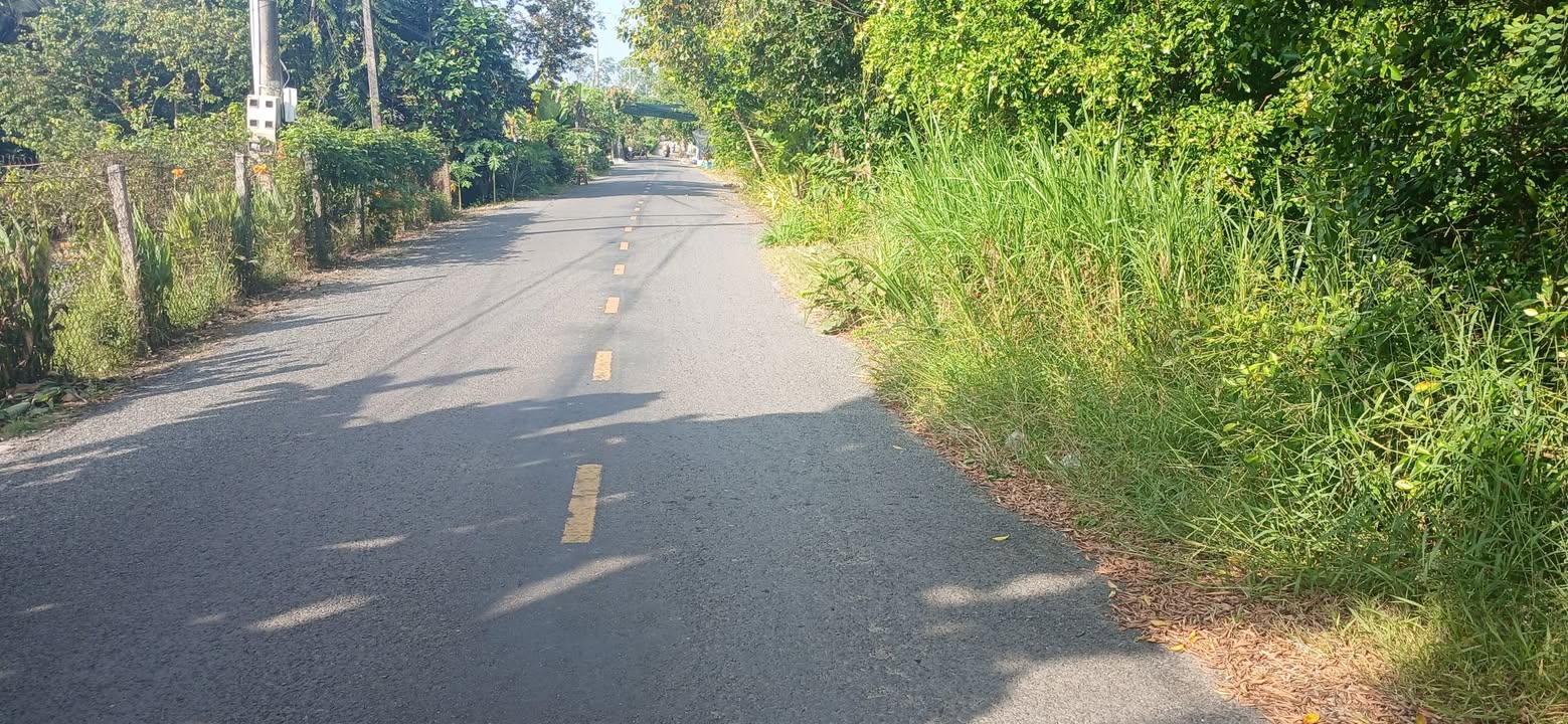 Đất nền xã Tân Hòa Cũ 627m² giá 1 tỷ - Sổ đỏ chính chủ, đường nhựa ô tô chạy thoải mái!