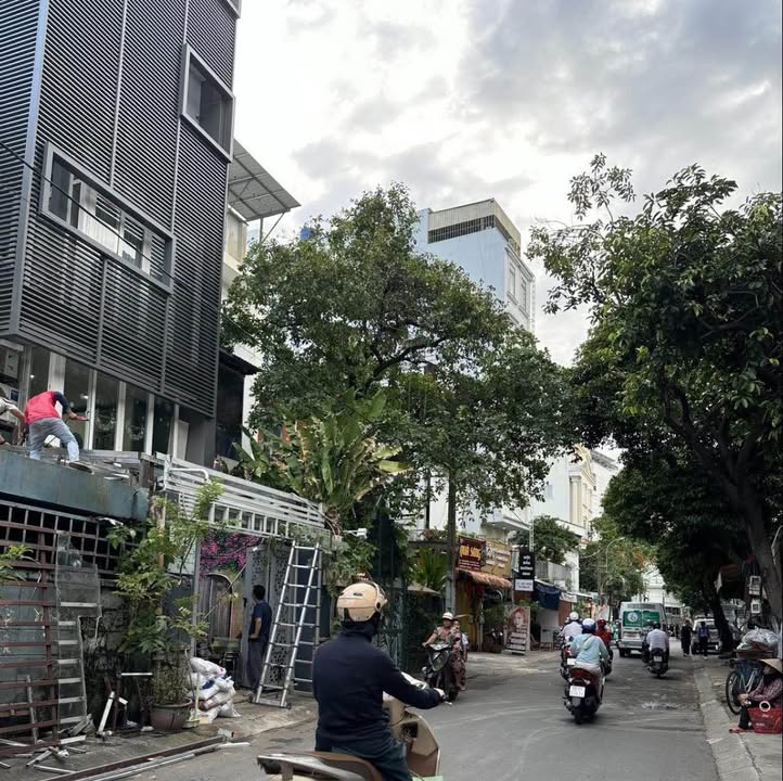 Nhà riêng Phú Nhuận 51m² giá 9.5 tỷ - Khu VIP Hoàng Diệu, hẻm rộng 7m!