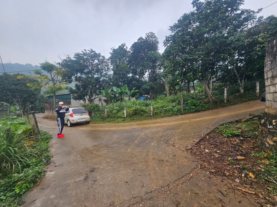 Đất nền 400m² tại phường Tân Hòa, Hòa Bình - Gần chợ, giá chỉ từ 800 triệu!