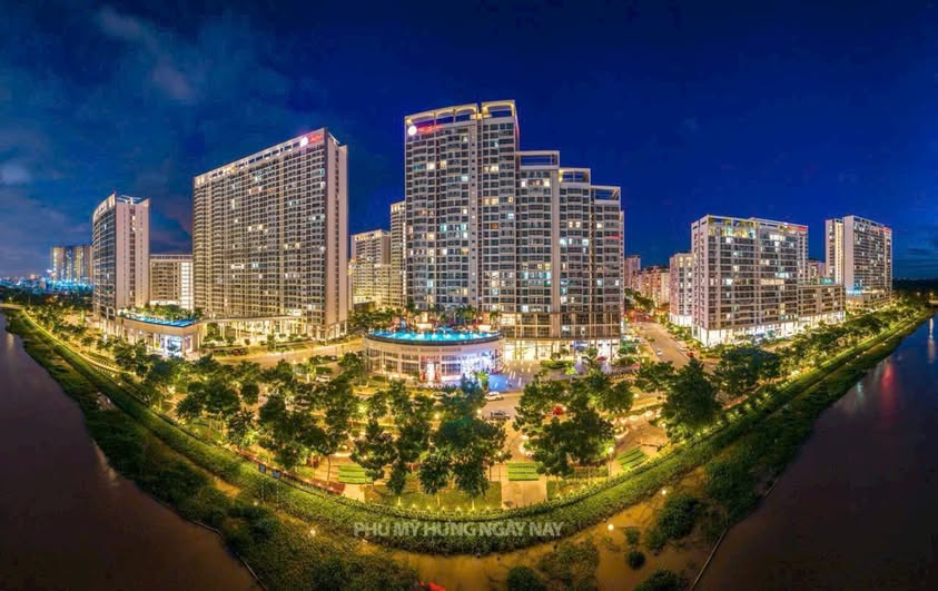 Căn hộ Midtown M7 - The Signature quận 7, 81m² giá 9.5 tỷ - Nhà full nội thất, view thoáng mát