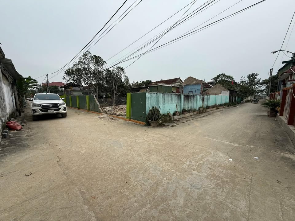 Đất sào đẹp tại Xuân Hòa, Nam Đàn 202,2m² giá 2 tỷ - Đầu tư sinh lời lý tưởng!