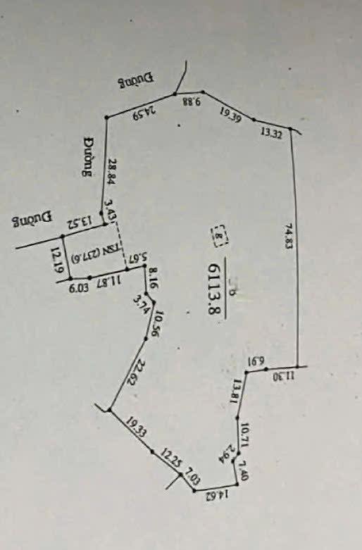 Trang trại chăn nuôi Nam Hưng, Nam Đàn 6113m² giá 6.726 tỷ - Cơ hội đầu tư hấp dẫn!