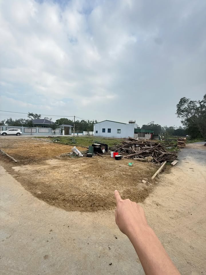 Đất nền Nghi Phong, Vinh 105m² giá 1.98 tỷ - Tiềm năng phát triển lớn!