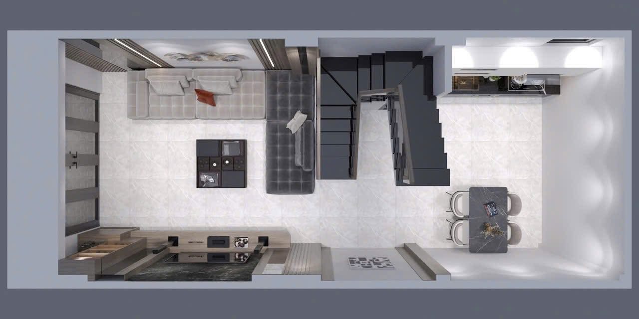 Nhà phố Miếu Hai Xã Lê Chân 42m² giá 4.15 tỷ - Chính chủ bán gấp!