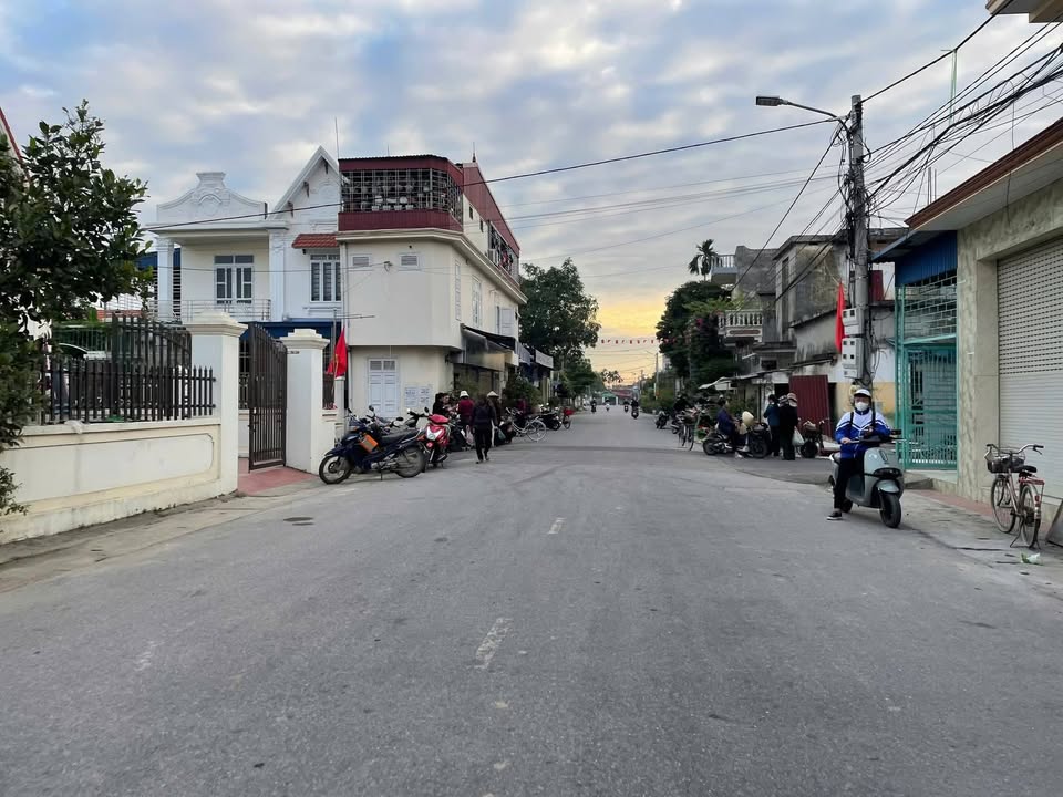 Đất nền 80m² xã Đại Đồng Kiến Thụy giá 3 tỷ - Vị trí kinh doanh đắc địa!