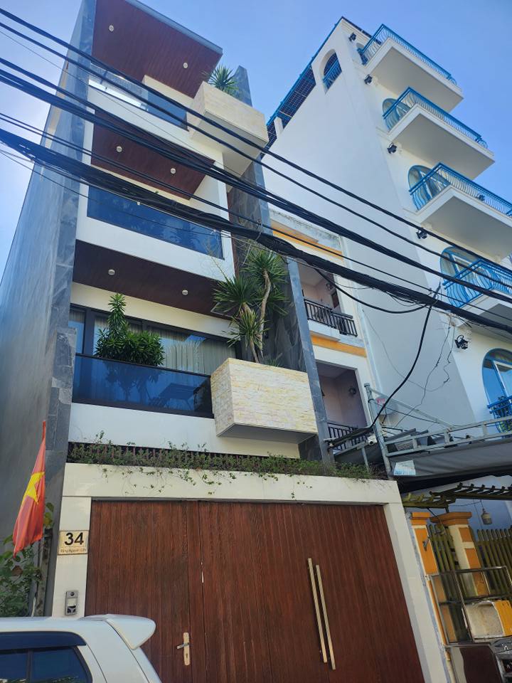 Căn hộ cho thuê tại trung tâm Hải Châu 115m² giá chỉ 15 tỷ - Dòng tiền ổn định!