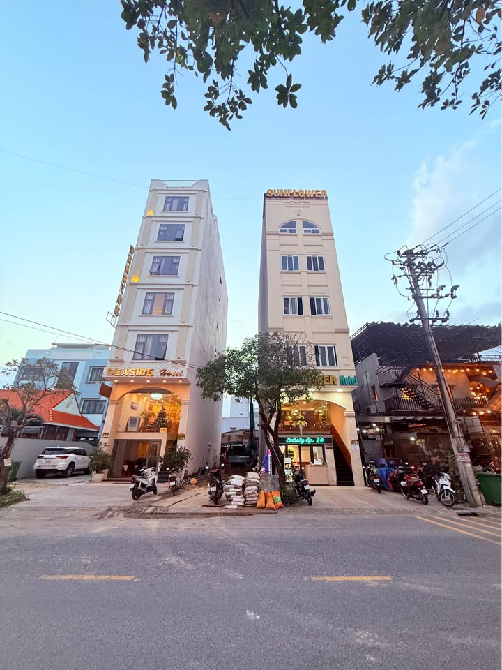 Đất nền Hồ Nghinh Sơn Trà 114m² - Tiềm năng kinh doanh lớn gần biển!