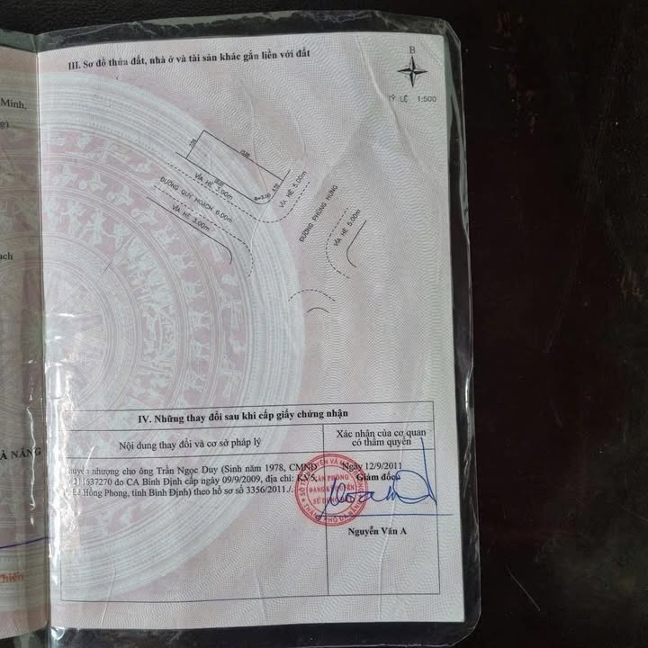 Đất nền lô góc 2 mặt tiền đường Phùng Hưng 155m² giá 13 tỷ - Cơ hội đầu tư tuyệt vời!