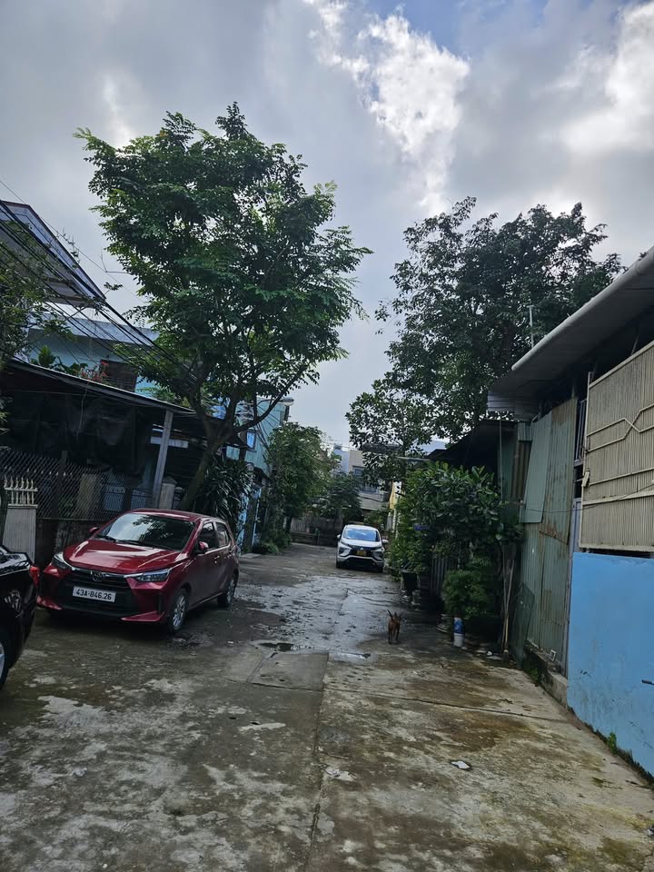 Bán mặt tiền đường Vũ Lăng, Hòa Phát, Cẩm Lệ 206m² giá 8.5 tỷ - Đầu tư sinh lời ngay!