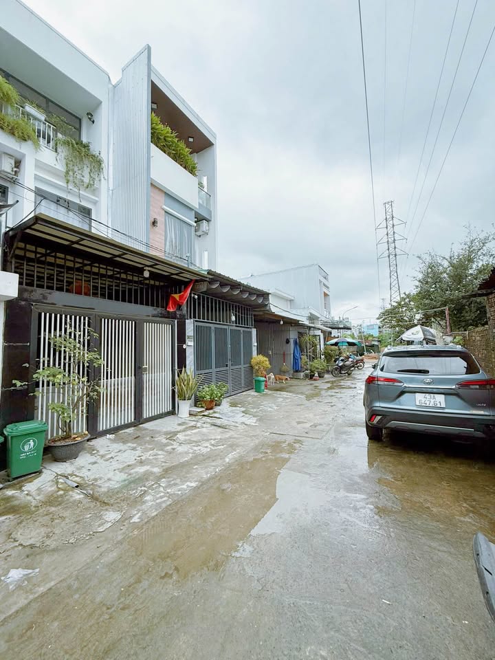 Nhà phố Tô Hiệu, Liên Chiểu 65m² giá 4.5 tỷ - Chính chủ bán gấp!